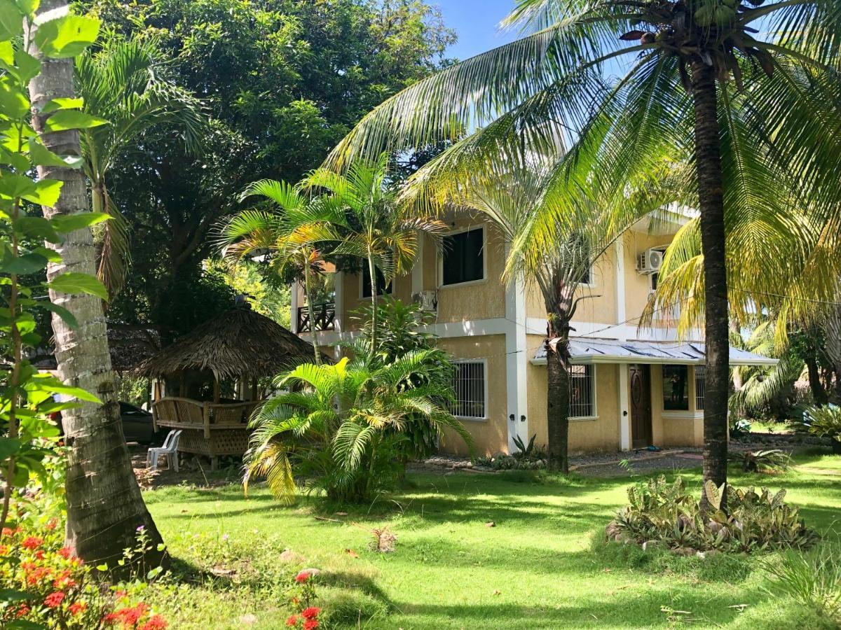 Apo Vista Apartments Diving Room Zamboanguita  Kültér fotó