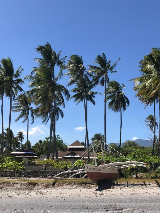 Apo Vista Apartments Diving Room Zamboanguita  Kültér fotó