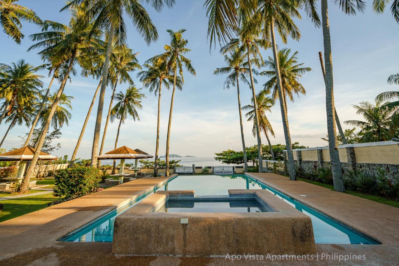 Apo Vista Apartments Diving Room Zamboanguita  Kültér fotó