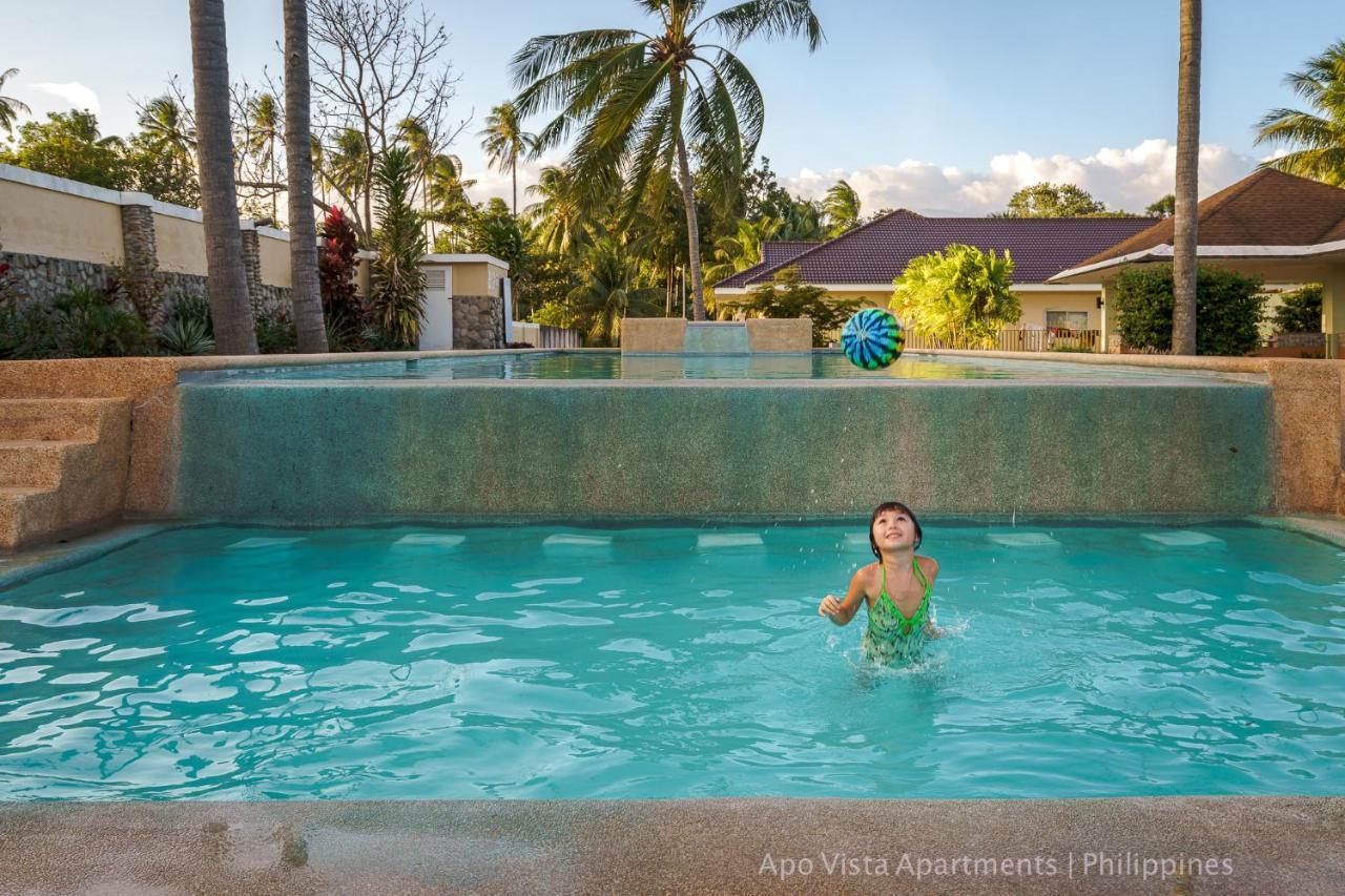 Apo Vista Apartments Diving Room Zamboanguita  Kültér fotó