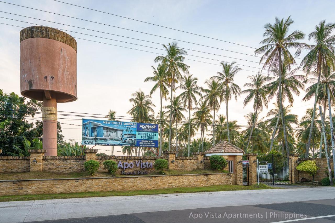 Apo Vista Apartments Diving Room Zamboanguita  Kültér fotó