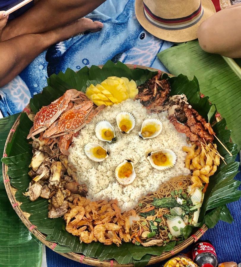 Apo Vista Apartments Diving Room Zamboanguita  Kültér fotó